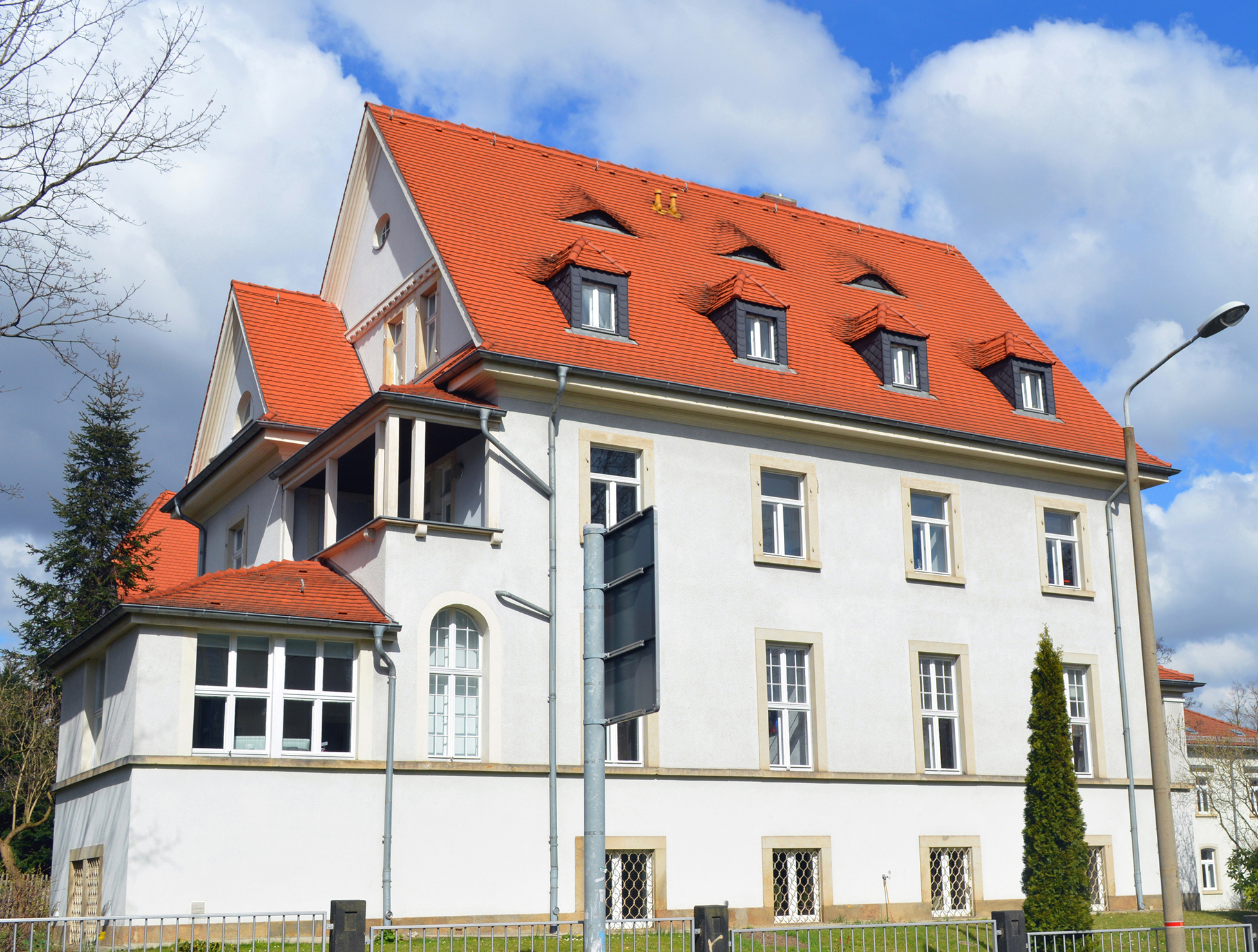 Bürovilla